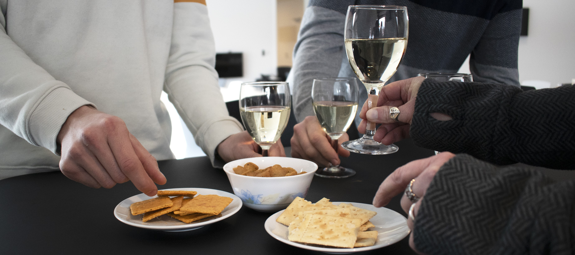 Arwem Food Group manufacture tasty salty snacks